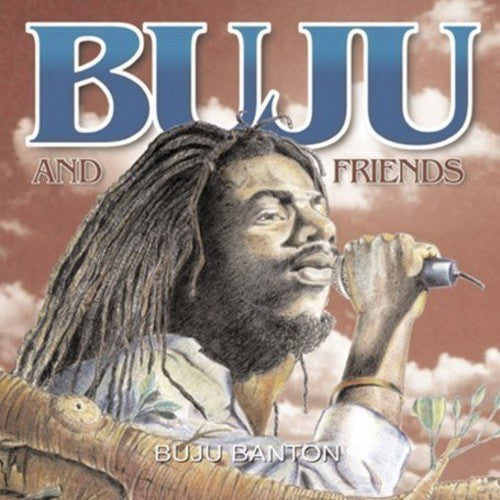 Buju Banton - Buju y sus amigos (Vinilo)