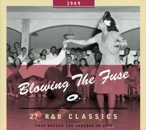 ヴァリアス・アーティスト - 1949年にジュークボックスを揺るがした27のR&amp;Bクラシック（CD）