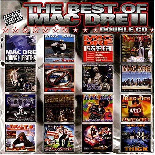 Mac Dre - Best of Mac Dre II (CD)