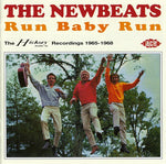the album cover for Newbeats - Run Baby Run [Import]