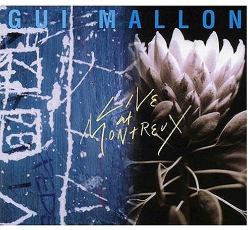 the album cover for Maria Marquez - Live at Montreux