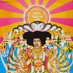 The Jimi Hendrix Experience : Axis: Bold As Love (LP, Album, Mono, Ltd, Num, RE, Ora)