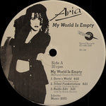 Aria (8) : My World Is Empty (12")