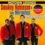 Smokey Robinson - Motown Legends: I Second That Emotion (CD)