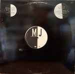 Michael Jackson : Black Or White (12", Single, Promo)