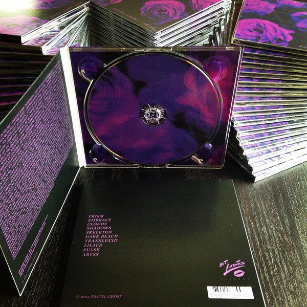 Pastel Ghost : Abyss (CDr, Album, Ltd)
