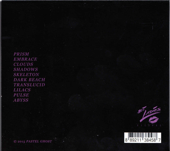 Pastel Ghost : Abyss (CDr, Album, Ltd)