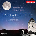 Gianandrea Noseda - Marsia: Fragmentos sinfónicos (CD)