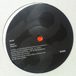 Dryer (3) : Untitled (12")