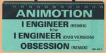 Animotion : I Engineer (12")