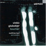 the album cover for Matthias Kaul - Toucher