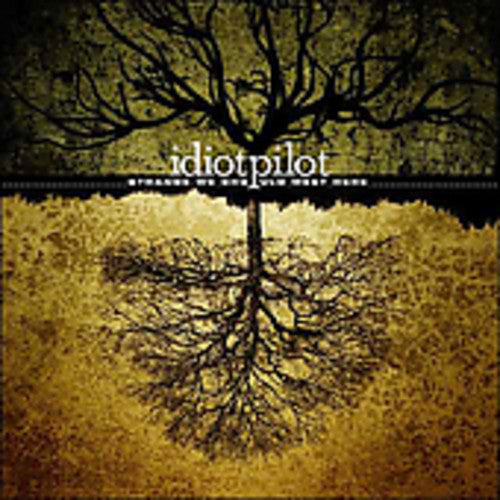 Idiot Pilot - Strange We Should Meet Here (CD)