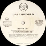 Dreamworld : Movin' Up (12", Promo)