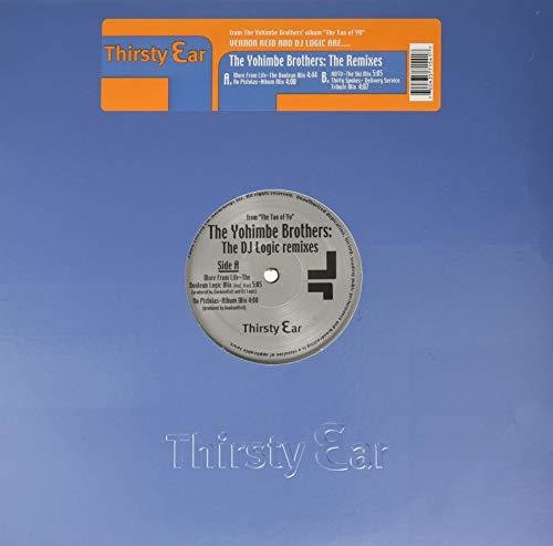 Yohimbe Brothers - DJ Logic Remixes (Vinilo)