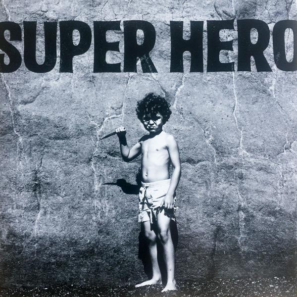 Faith No More : Superhero (7", Single)