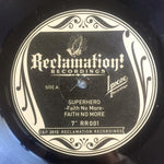 Faith No More : Superhero (7", Single)