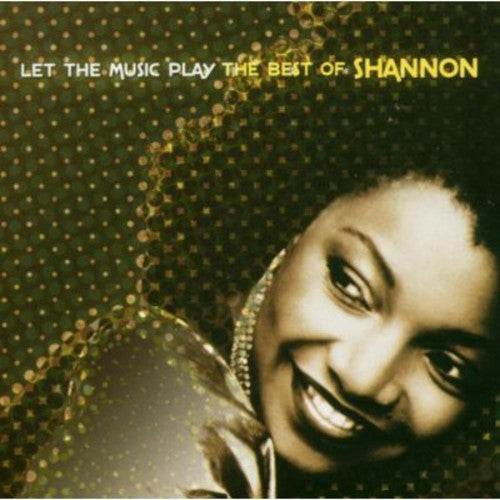 Shannon - Que suene la música: Lo mejor de Shannon (CD)