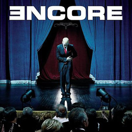 Eminem - Encore (Vinyl)