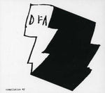 the album cover for Dfa Compilation - DFA Records Presents: Compilation, Vol. 2