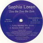Sophia Loren : Zoo Be Zoo Be Zoo (12")