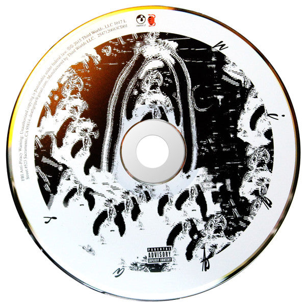 Death Grips : The Powers That B (2xCD, Album)