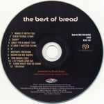 Bread : The Best Of Bread (SACD, Hybrid, Multichannel, Comp, Ltd, Num, RE, RM)