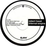 Robert Hood : Internal Empire (12", Whi)