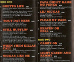 Steady Mobb'n : Black Mafia (Cass, Album)