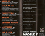 Steady Mobb'n : Black Mafia (Cass, Album)