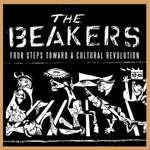 the album cover for Beakers - Four Steps Toward a Cultural Revolution