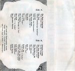 Various : Battle Of The Bands (A Collection Of German Garage Bands) (Cass, Comp, Dol)