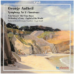the album cover for Radio-Sinfonie-Orchester Frankfurt - Symphony 3: American