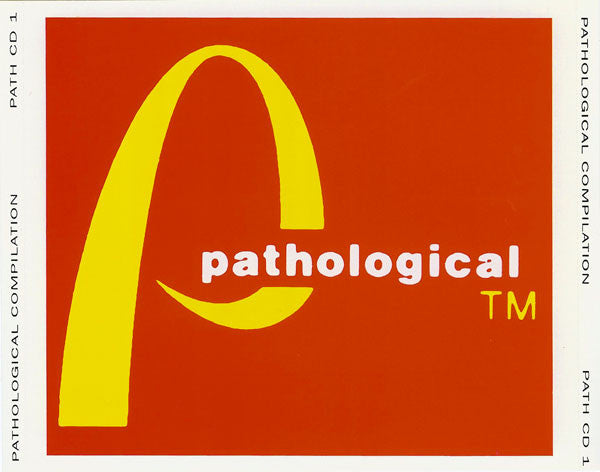 Various : Pathological Compilation (CD, Comp)
