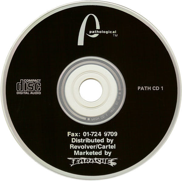 Various : Pathological Compilation (CD, Comp)