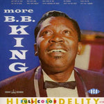 the album cover for B Kink B - More B.B. King [Import]
