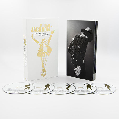 マイケル・ジャクソン - アルティメット・コレクション (CD)