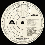 Various : Art Of Mix - Vol. 6 (12", Promo)