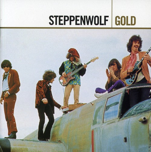 Steppenwolf - Gold (CD)