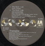 Tramaine* : The Rock (12")
