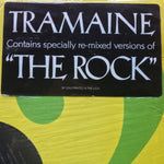 Tramaine* : The Rock (12")