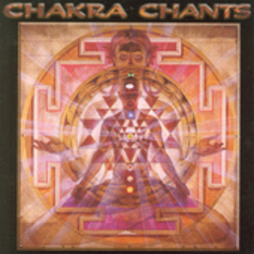 Jonathan Goldman - Cantos de los Chakras (CD)