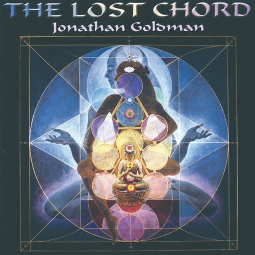 Jonathan Goldman - El acorde perdido (CD)