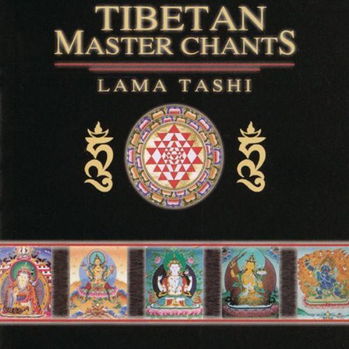 Lama Tashi - Tibetan Master Chants (CD)