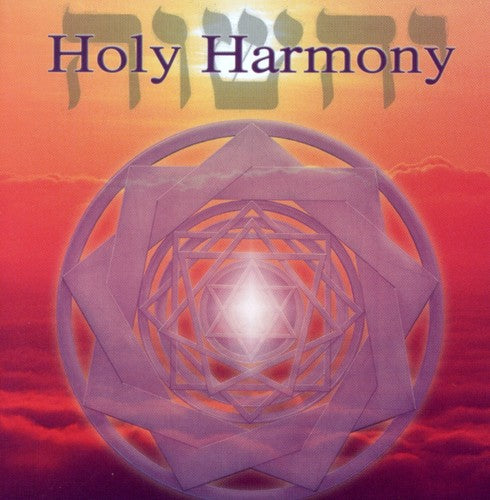 Jonathan Goldman - Holy Harmony (CD)