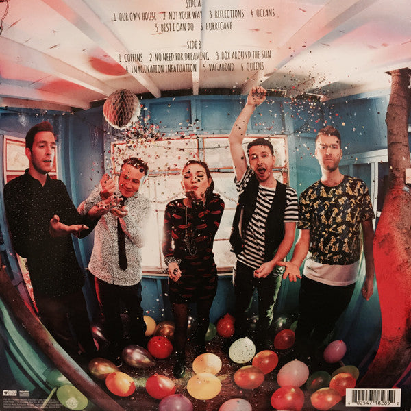 MisterWives : Our Own House (LP, Album, Ltd, Gre)