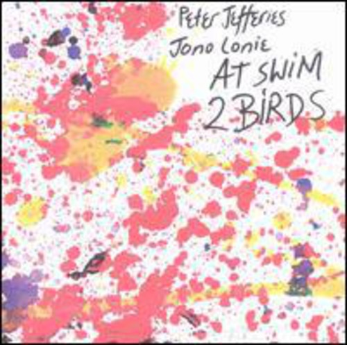 the album cover for Jefferies/Lonie - Jat Swim 2 Birds
