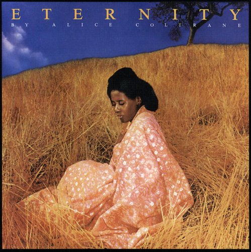 Alice Coltrane - Eternidad (CD)