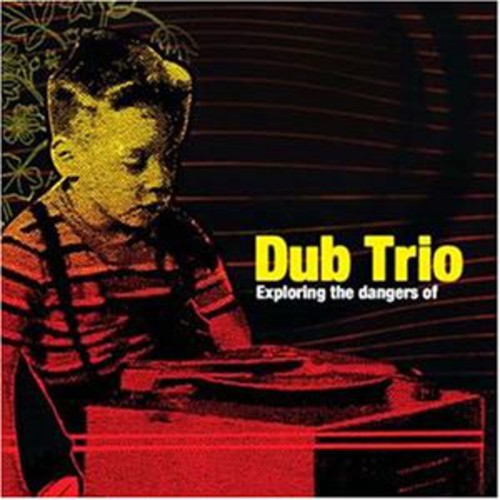 Dub Trio - Exploring the Dangers of (Vinyl)