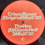 Laurent Garnier : Crispy Bacon (Part 1) (12", RP)