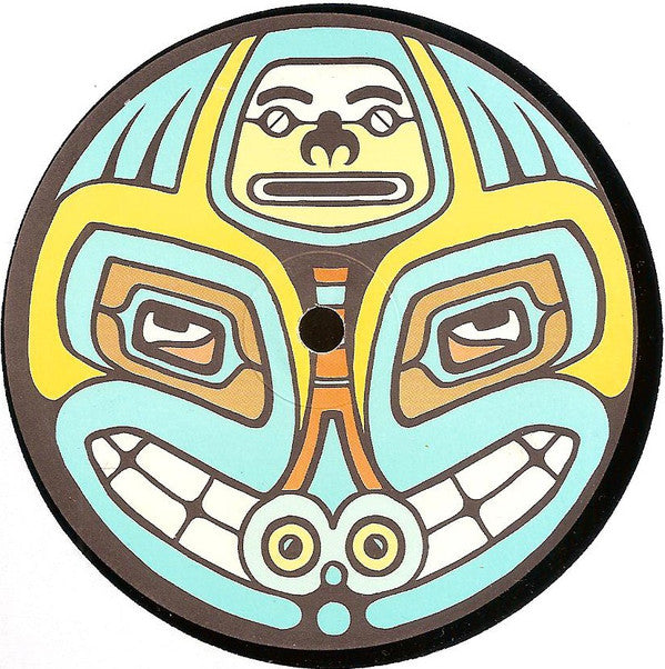 Dancing HQ : All 4 Love EP (12", EP)